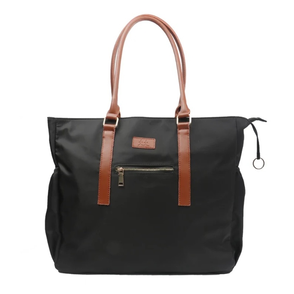 Teacher Tote in Black 🖤